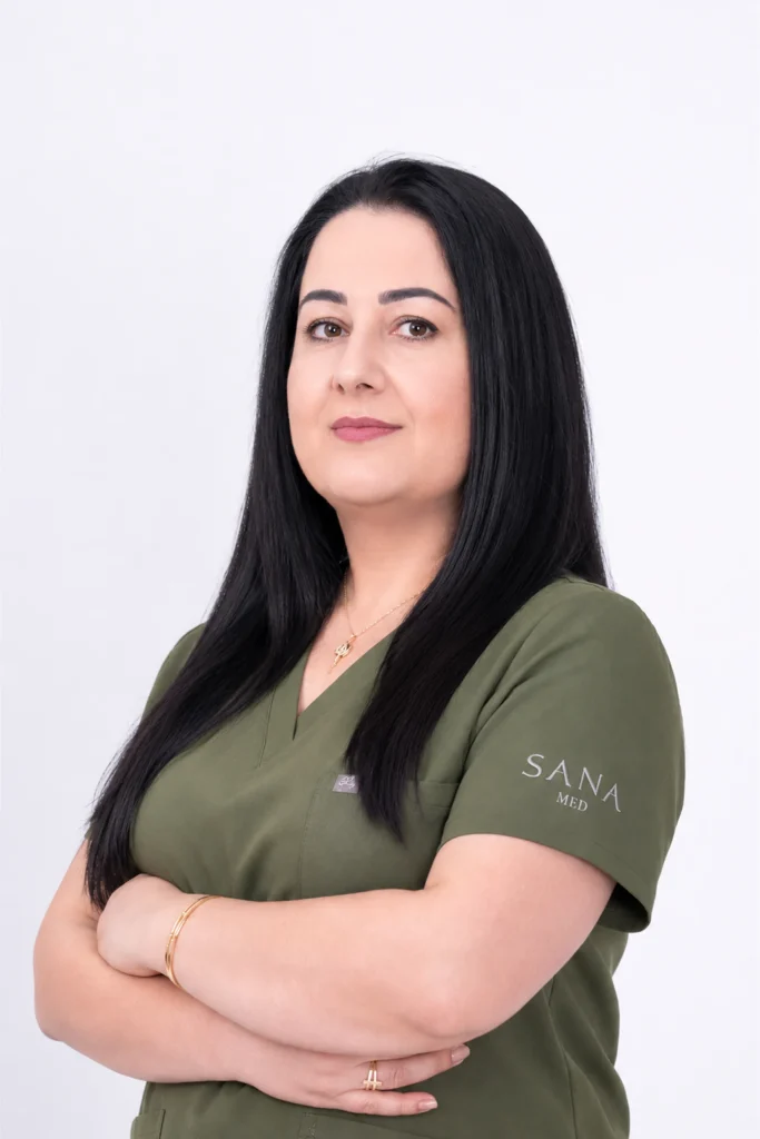 Dr. Rima Abu Ali