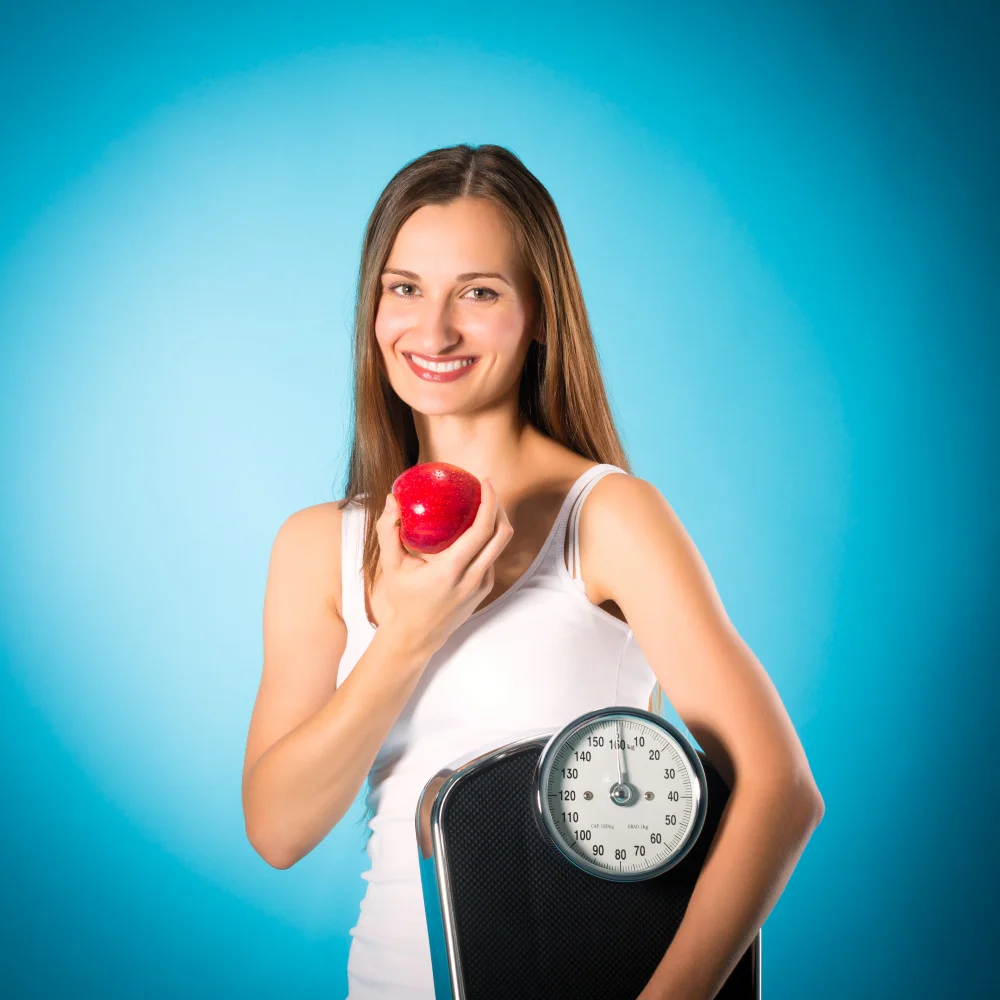 Healthy nutrition and weight management